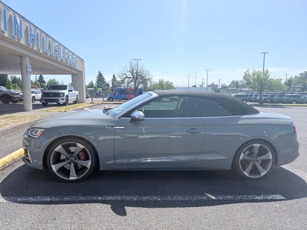 audi s5 cabriolet 2019 WAU24GF55KN007957 image audi s5 cabriolet 2019 WAU24GF55KN007957 image